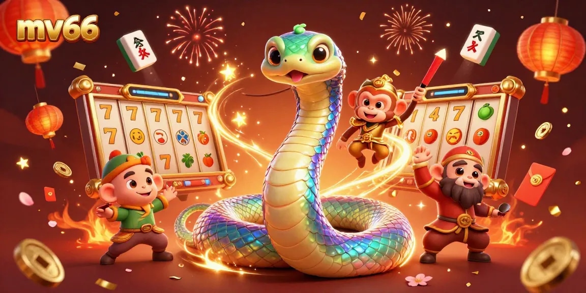Join the excitement at mv66 and win big with vibrant slots and casino games!