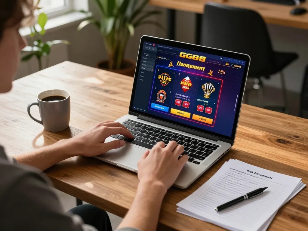 Experience thrilling gameplay at trang chủ GG88 with engaging online casino games and responsible gambling practices.