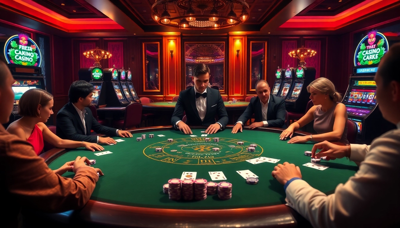 Experience the thrill of high-stakes poker at https://c168seo.com/ with luxurious tables and engaged players.