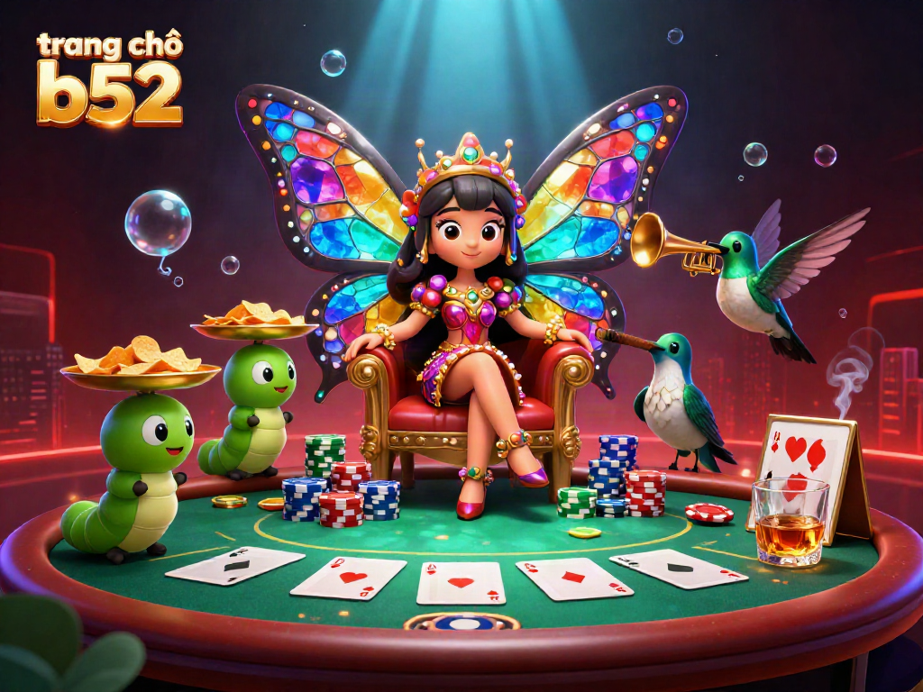 Engage with exciting games at trang chủ b52 to experience thrilling poker adventures and vibrant casino visuals.